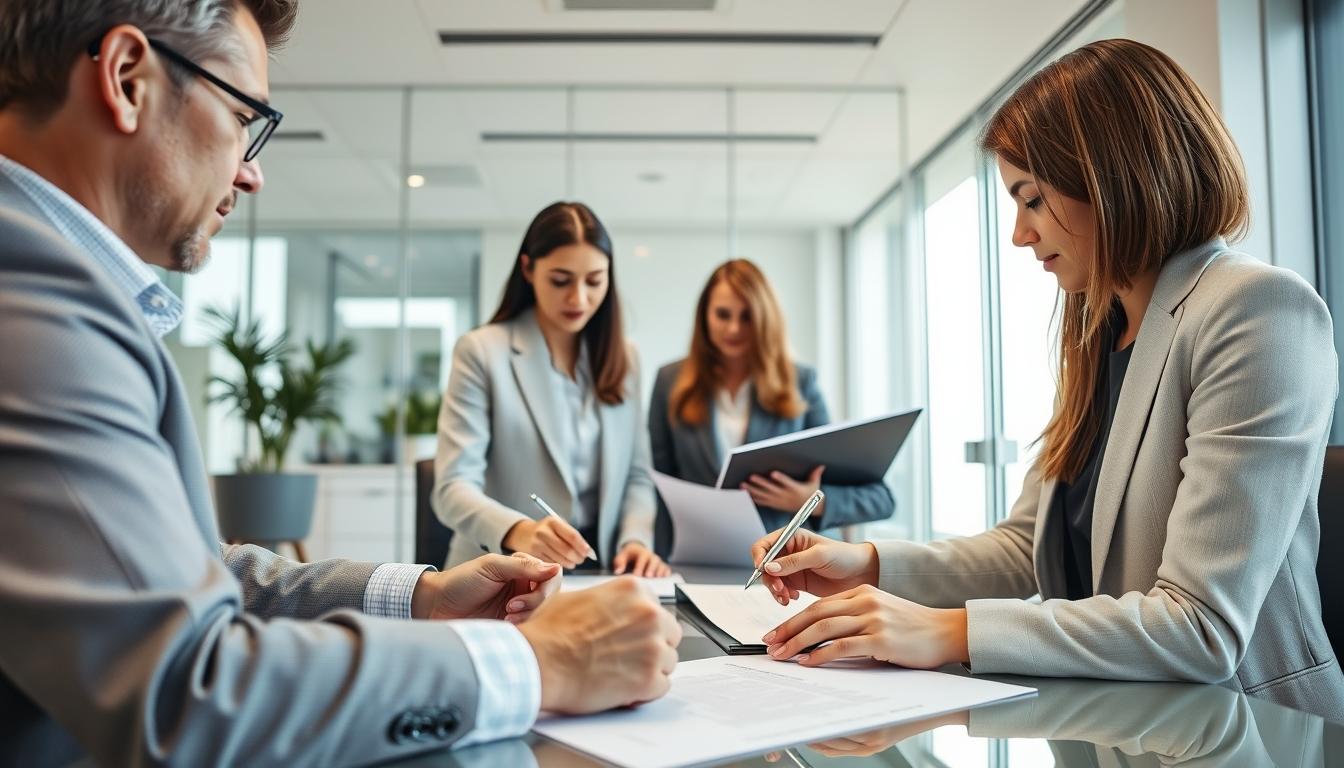 Real estate transaction support and closing preparation